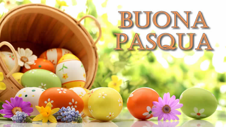buona pasqua